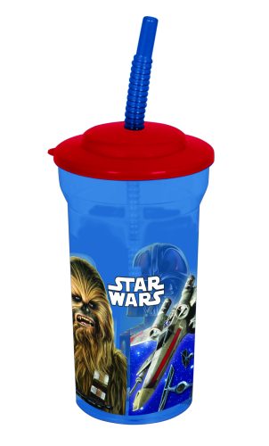 MŰANYAG STAR WARS ÁT.SZ.POH.460