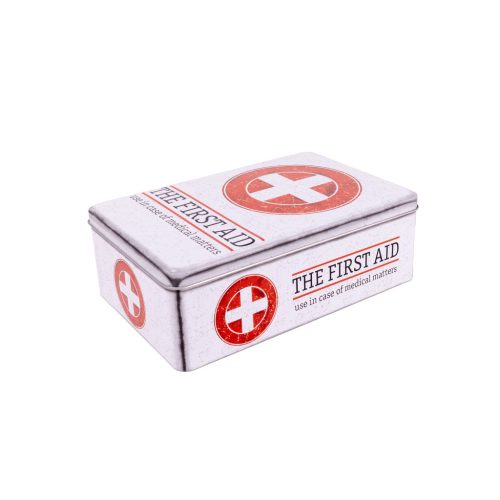 FÉM TÉGLAD.THE FIRST AID 20