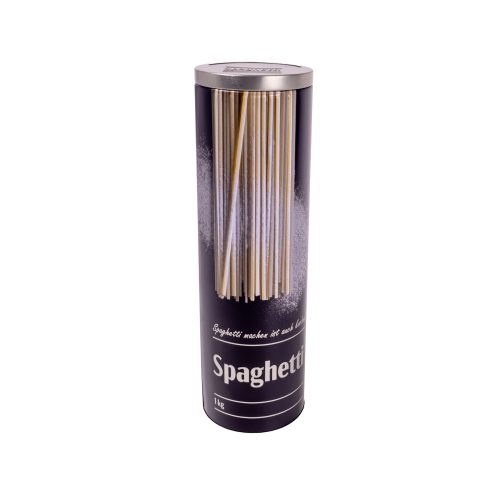 FÉM DOBOZ SPAGETTI   8,4*28