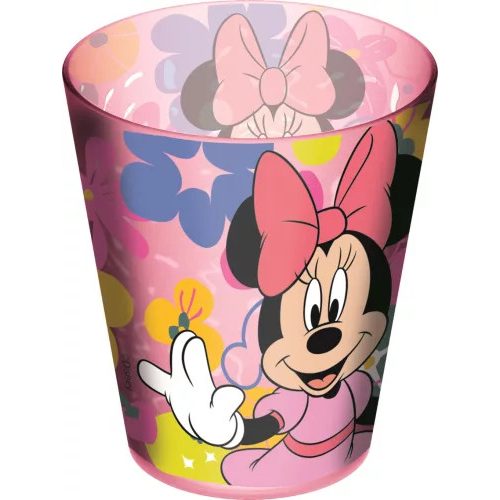 MŰA.MINNIE JOY-POHÁR 285ML