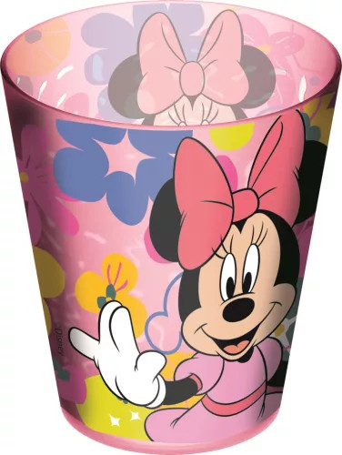 MŰA.MINNIE JOY-POHÁR 285ML