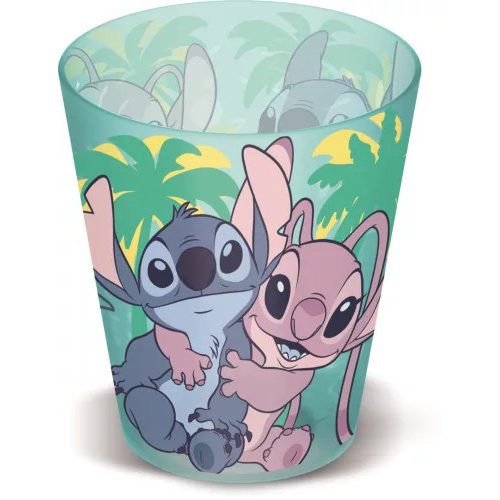 MŰA.STITCH JOY-POHÁR 285ML