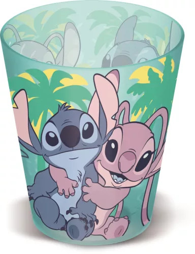 MŰA.STITCH JOY-POHÁR 285ML