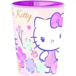 MŰANYAG HELLO KITTY E-KISPOH260