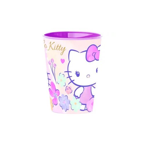 MŰANYAG HELLO KITTY E-KISPOH260