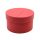 PAPÍRDOBOZ KEREK  14x8 cm BORDÓ  Cikkszám:	ES05292