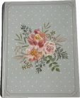 PAPÍRDOBOZ KÖNYV ALAKÚ 14,5*4,3*17CM