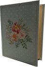 PAPÍRDOBOZ KÖNYV ALAKÚ 14,5*4,3*17CM