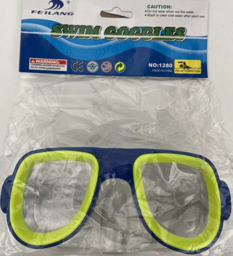 Úszószemüveg "Mask" Kék