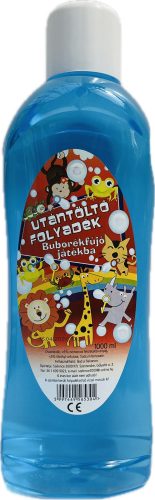 Buborékfújó folyadék utántöltő 1000ml