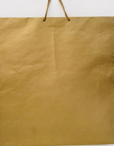 Ajándéktasak Óriás Kraft (Arany, Ezüst, Kék, Mintás)