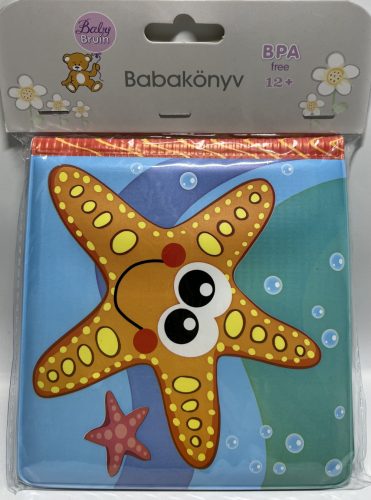 Vízálló babaköny Viziállatok