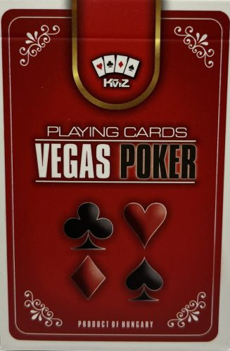 Kártya Vegas Poker 
