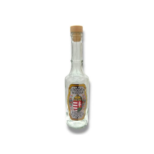 P.üveg 3,5dl/Címer matyó  Cikkszám: 0502106 Leírás: 350ml