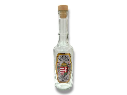 P.üveg 3,5dl/Címer matyó  Cikkszám: 0502106 Leírás: 350ml