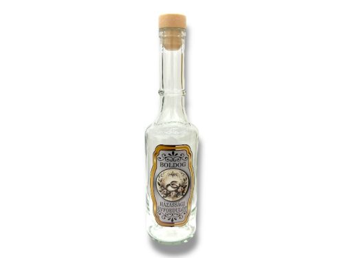 P.üveg 3,5dl/Boldog házassági évfordulót  Cikkszám: 0502112 Leírás: 350ml