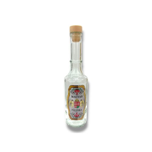 P.üveg 3,5dl/Címer angyal  Cikkszám: 0502117 Leírás: 350ml