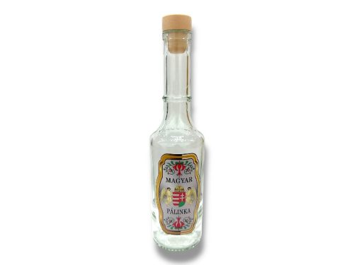 P.üveg 3,5dl/Címer angyal  Cikkszám: 0502117 Leírás: 350ml