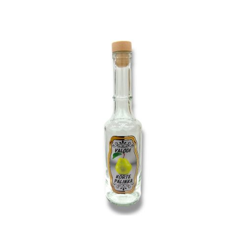 P.üveg 3,5dl/Valódi körte pálinka Cikkszám: 0502119 Leírás: 350ml