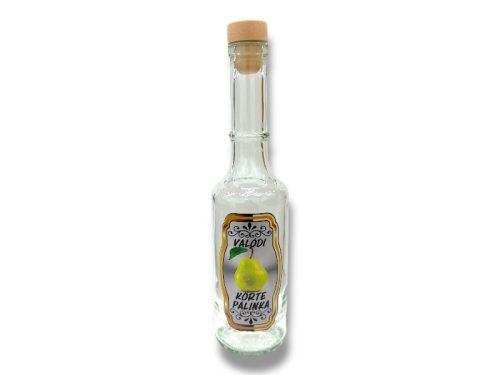 P.üveg 3,5dl/Valódi körte pálinka Cikkszám: 0502119 Leírás: 350ml