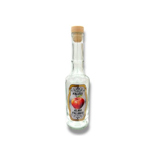 P.üveg 3,5dl/Valódi alma pálinka Cikkszám: 0502128 Leírás: 350ml