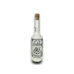 Pálinkásüveg 0,5L 50-es 80-as Leírás: 500ml