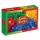Építőkocka klt., Maxi Blocks, 60 db, fólia csom., 25x13x18 cm