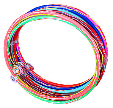 Hulahopp karika, 65 cm