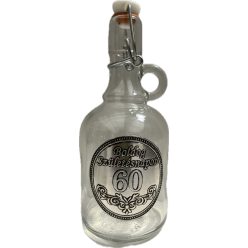 Csatos Gallone 0,5L "Boldog Születésnapot 60"
