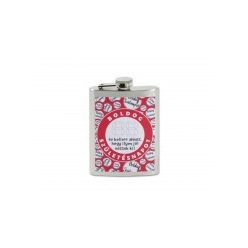 Flaska számozható Boldog Születésnapot 8oz/240ml