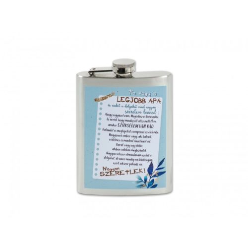 Flaska Legjobb Apa 8oz/240ml