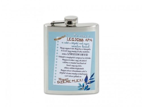 Flaska Legjobb Apa 8oz/240ml