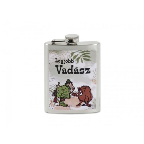 Flaska Legjobb Vadász 8oz/240ml