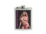 Flaska Boldog Szülinapot Szexi nő 4. 8oz/240ml