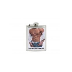 Flaska Boldog Szülinapot Szexi pasi 1. 8oz/240ml