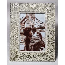 Fényképkeret Fém 10*15  F49746 