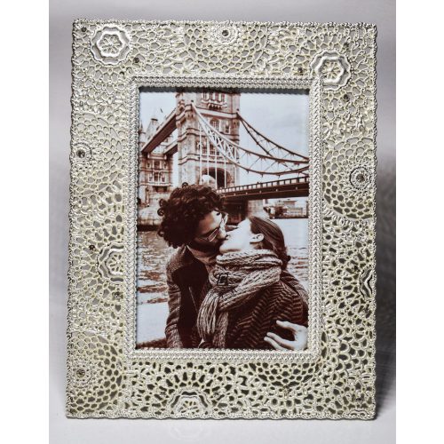 Fényképkeret Fém 10*15  F49746 