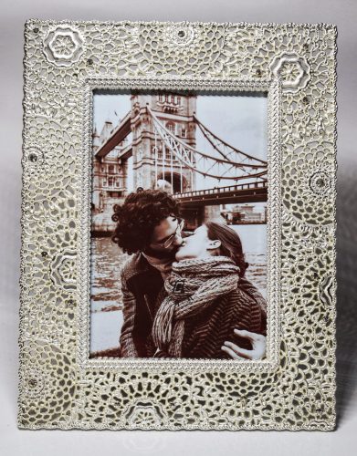 Fényképkeret Fém 10*15  F49746 