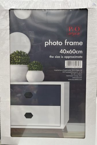 Fotókeret 40*60cm