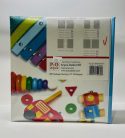 Fotóalbum Be Happy  BABY 10*15cm 200fotos BBM46200/wh 