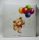 Fotóalbum 10*15 200 képes Macis BEAR 30 lapos BBT292930