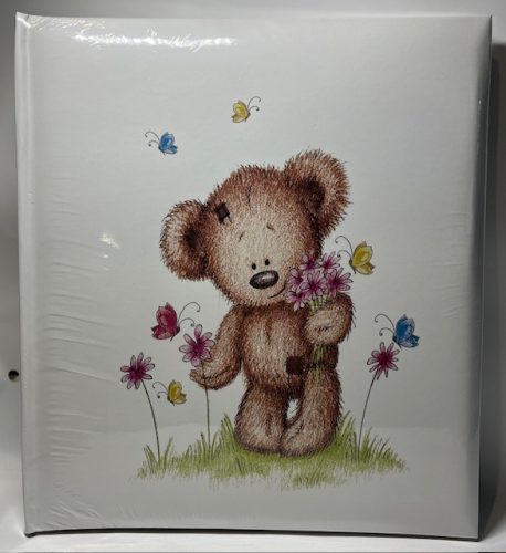 Fotóalbum Macis BEAR 30 lapos BBS293220