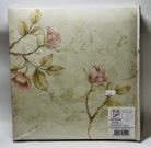 Fotóalbum fotósarkos virágos 10lapos BBT242410 WP22-03
