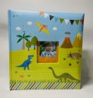 Fotóalbum Dínós Dream Garden 10*15/200 KD 46200MA