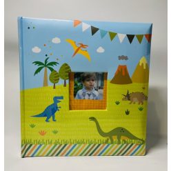 Fotóalbum Dínós Dream Garden 10*15/200 KD 46200MA