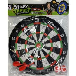 Célbadobós játék "STICKY TARGET"