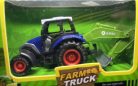 Traktor Farm Zöld, Piros, Kék, Sárga NO.955-85