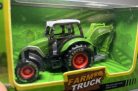 Traktor Farm Zöld, Piros, Kék, Sárga NO.955-85