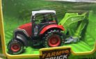 Traktor Farm Zöld, Piros, Kék, Sárga NO.955-85