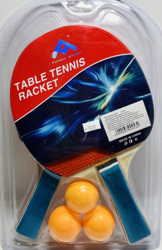 Ping-pong szett 3db labda 31144